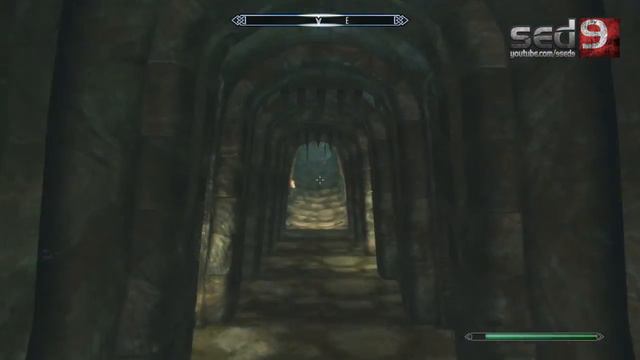Skyrim #10 - Столько мучений ради записки? Сволочи! смотреть онлайн