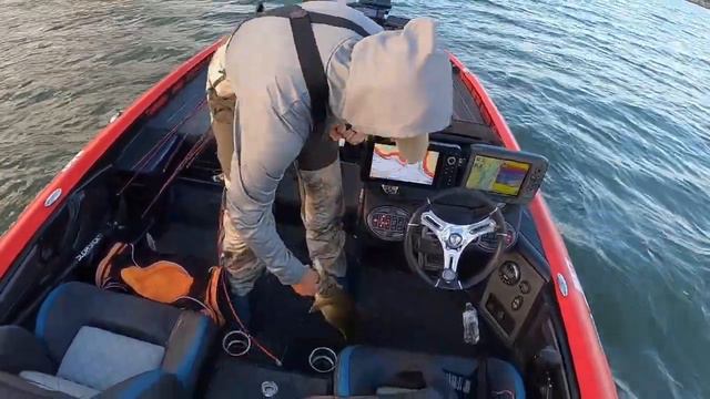 Bassmaster Classic Day 2 With Matt Robertson: #bassfishing #fishing #bassmaster #bassmasterclassic