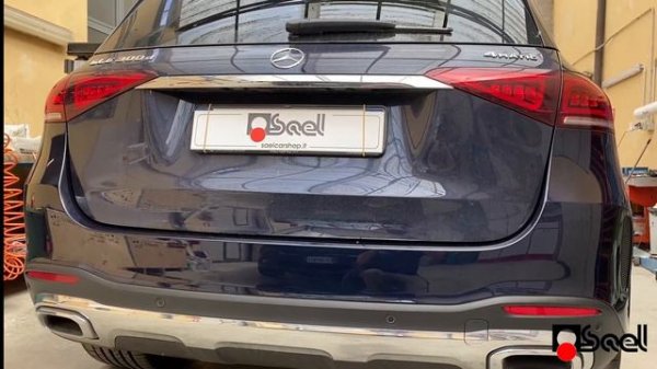 Kufatec sound booster PRO Mercedes GLE 300 D W167