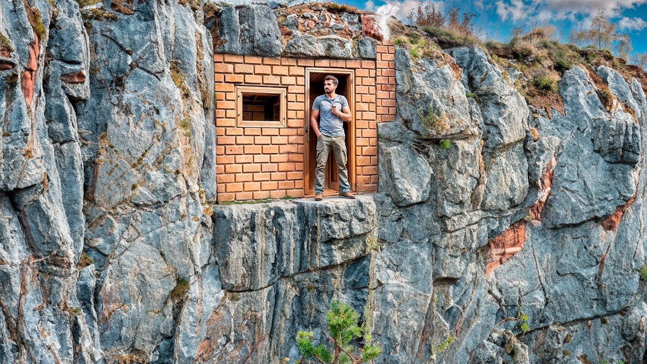 Люди Смеялись над Его Домом, Пока не Зашли Внутрь смотреть онлайн