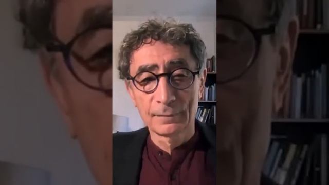 Как мне полюбить себя? Габор Матэ. Мудрость травмы. смотреть онлайн