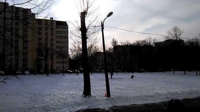 Кордовая модель гонка