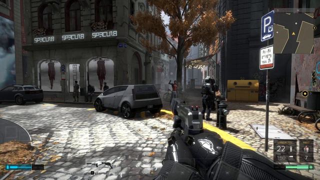 Deus Ex Mankind Divided Review