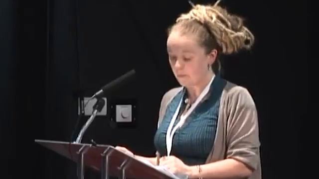 The Revolution will Not be Microwaved: Eleanor Hoad at TEDxBrum смотреть онлайн