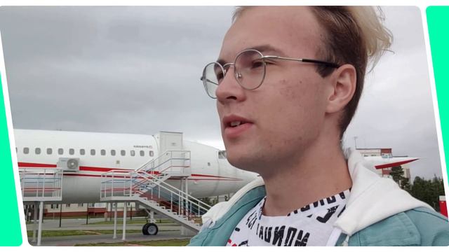 VLOG #2 "ПОЕЗДКА В ПАРК ПОБЕДЫ" смотреть онлайн