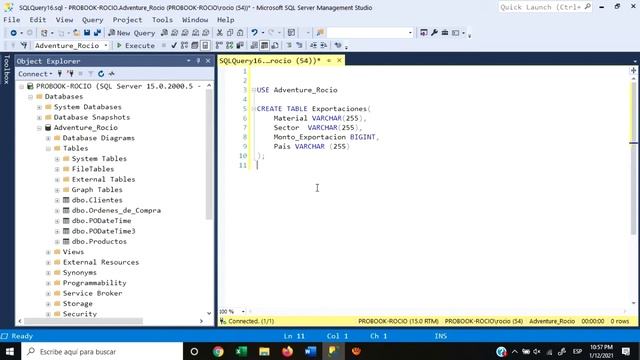 Bulk Insert | Importando registros en una tabla con SQL Server смотреть онлайн