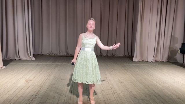 Майя Прокопенкова "Где-то на белом свете" смотреть онлайн