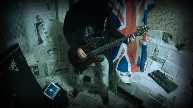 KoRn - Blind. guitar cover. by Alex Snake смотреть онлайн