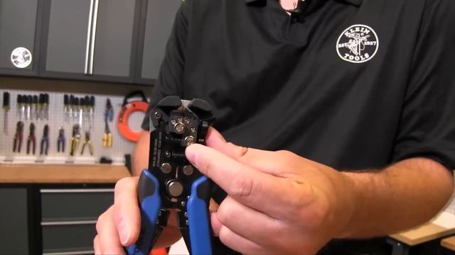 How To Use The Automatic Wire Stripper смотреть онлайн