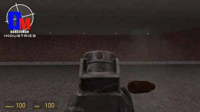 HK416 - original model Update (Garry's Mod) смотреть онлайн