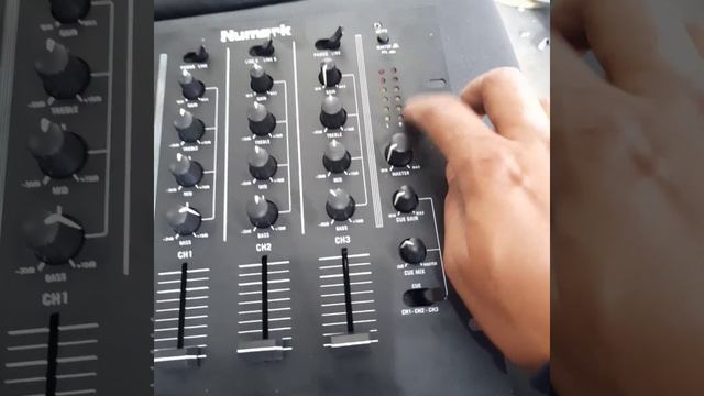 NUMARK M4 MIXER 3CHANNEL COMPANY DALNA KE KIYE BHOOL GYI смотреть онлайн