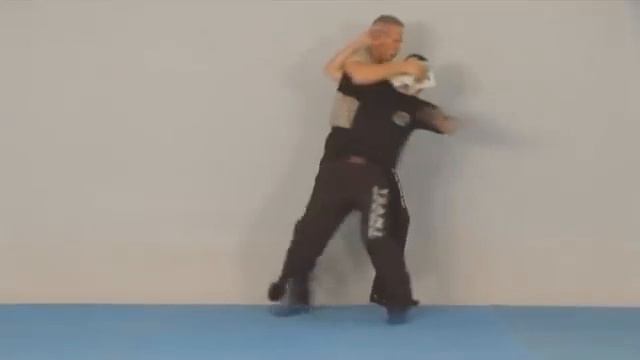 Самозащита бытовыми предметами . SDS Concept