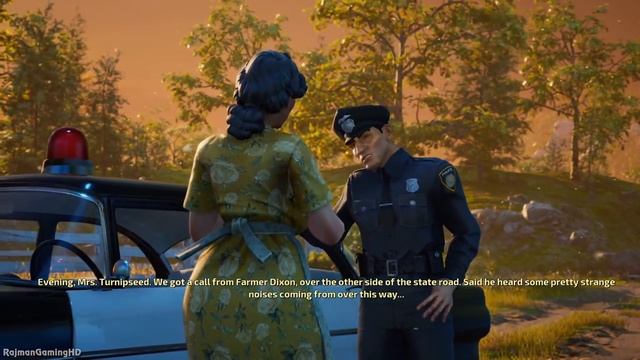 Destroy All Humans REMAKE Walkthrough PART 1 Full Demo Gameplay @ 1440p (60ᶠᵖˢ) ✔ смотреть онлайн