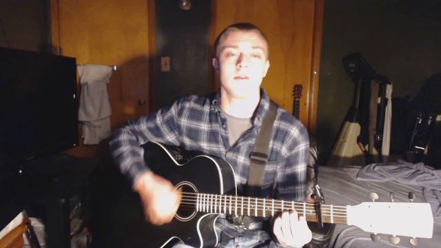 Rise Against - "Savior" (Acoustic Cover) смотреть онлайн