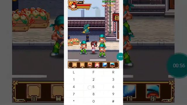 【JAVA GAMES】 街头格 - J2me Loader смотреть онлайн