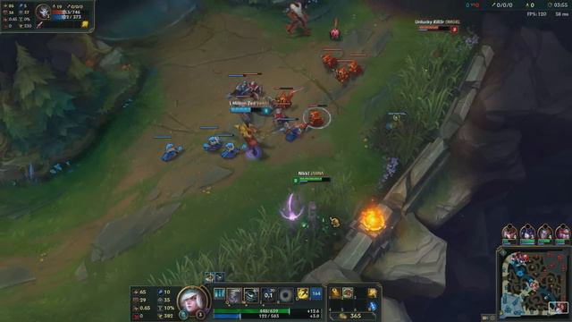 NIKKÏ (1.4M Mastery Points) JANNA DIAMOND ELO MONTAGE 2 - League of Legends S7 смотреть онлайн