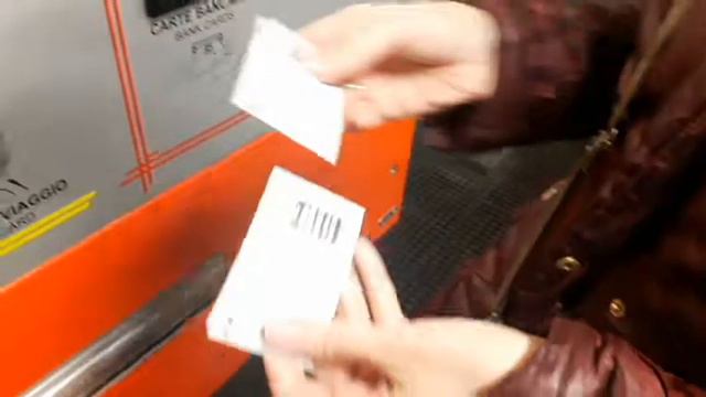 Привет, Милан! День 2. Миланское метро смотреть онлайн