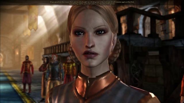 Ranger Plays Dragon Age: Origins Episode 131 смотреть онлайн