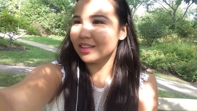 Toronto Vlog #10: High Park,Ontario Lake. September 8,2016 / Казашка в Торонто смотреть онлайн