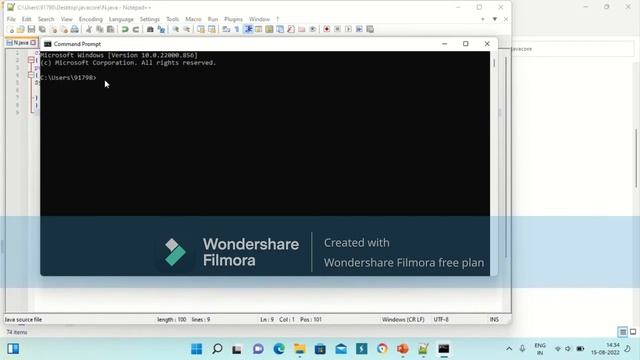 How to compile and run java programming смотреть онлайн