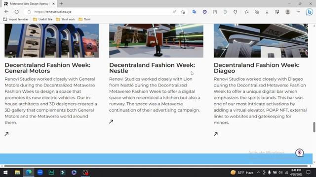 RENOVI - This is one of the best project смотреть онлайн