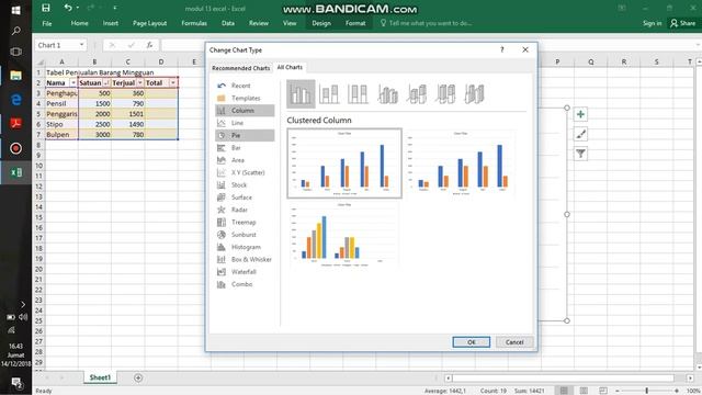 EXCEL MODUL 13 VIDEO 2 смотреть онлайн