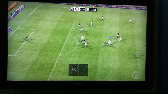 PATCH HD pes 2013 xbox 360 brasileirao AB CLEBER MACHADO E PLACAR GLOBO смотреть онлайн