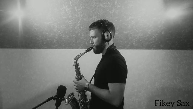 Tom Odell - Another Love (Fikey Sax cover) смотреть онлайн