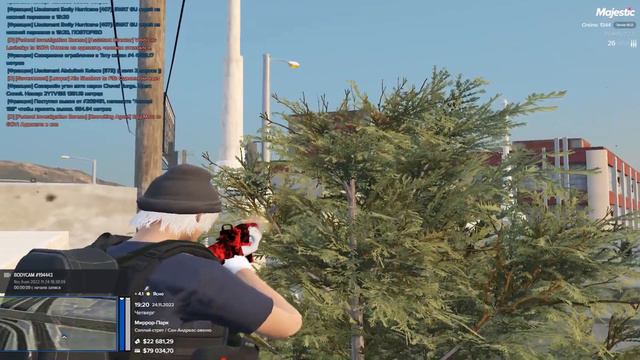 БУДНИ В LSPD В ГТА 5 РП / ТУЛЕВО ГТА 5 РП смотреть онлайн