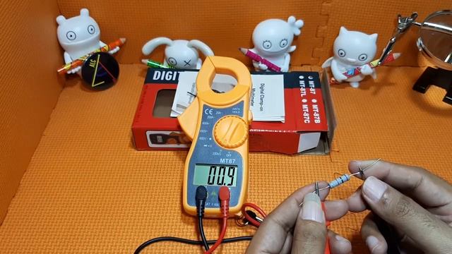Review Digital Clamp Meter MT-87 | Tang Ampere Digital смотреть онлайн