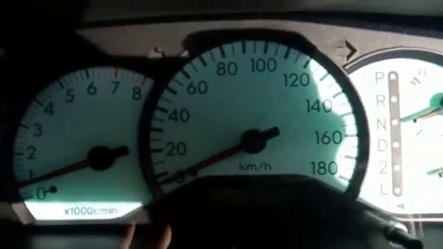 1113 TOYOTA COROLLA SPACIO ZZE122N 2001 год смотреть онлайн