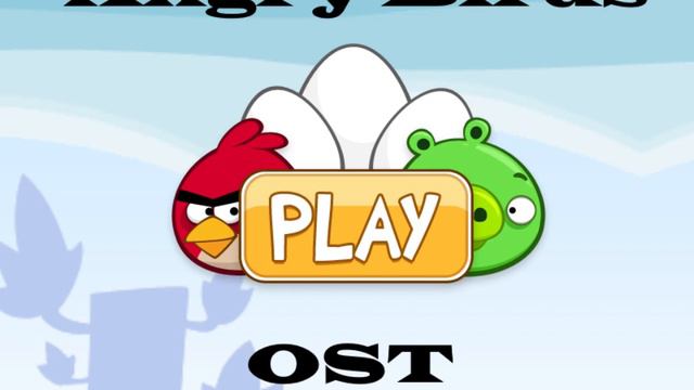 Angry Birds OST - Funky Theme смотреть онлайн