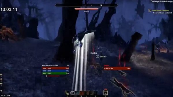 Level Werewolf in 20 Minutes from Lv 1-10! Werewolf Leveling Guide ESO