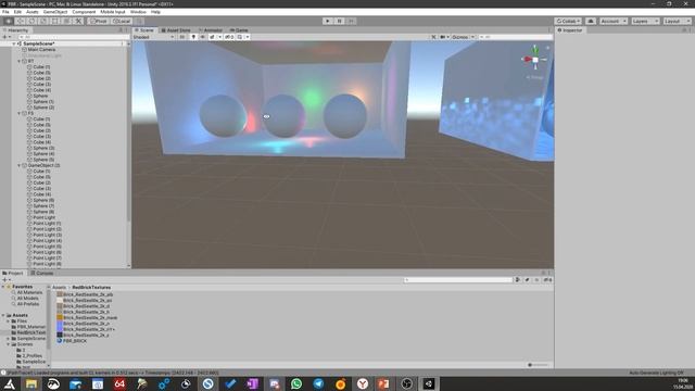 PBR Material в UNITY. Основы смотреть онлайн