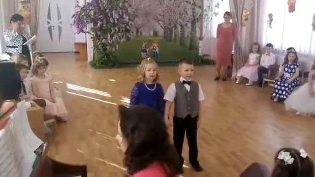 "Ах (вернисаж) детский сад" смотреть онлайн