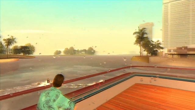 GTA Vice City (PC) | Gameplay with some mods #2 | SkyGFX, Classic AXIS, Cutscene Tommy | 1440p смотреть онлайн