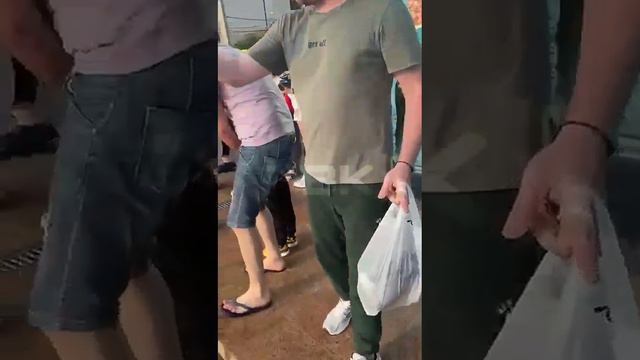 Потоп в Краснодаре смотреть онлайн