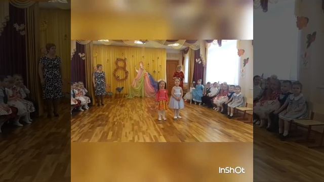 Поздравление с Наступающим 8 марта. Стих про бабушку смотреть онлайн