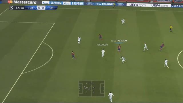 PES 14[Карьера Barcelona(Мастер лига)] #14[Победа в ЛЧ] смотреть онлайн