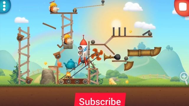 level 1-15 || inventioneers game || hard level || game play. смотреть онлайн