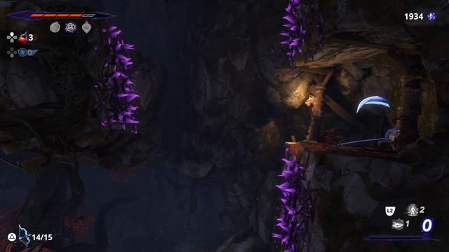 ПРОКЛЯТЫЙ ЛЕС | Прохождение Prince of Persia The Lost Crown | Часть 17 смотреть онлайн