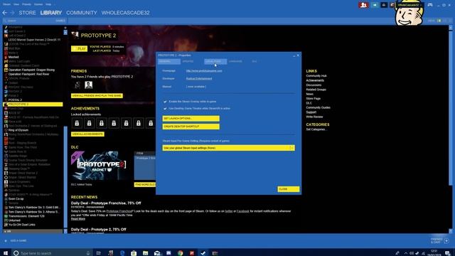 2018 Prototype 2 Windows 10 Crash fix смотреть онлайн