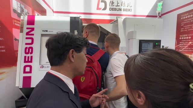 Металлообработка в Китае.CIMT2023.Выбираем производителя на китайской выставке по самой низкой цене