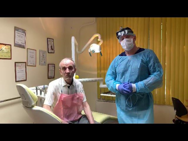 Отзыв пациента стоматологии 