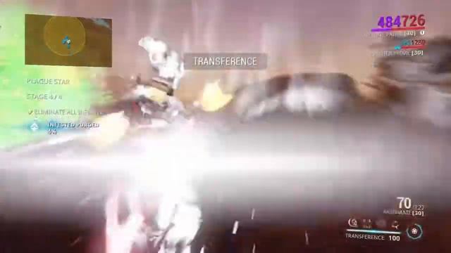 Warframe Solo Hemocyte Boss (Operation Plaguestar) Nekros/No Ember смотреть онлайн