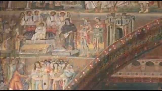 Las 4 Basílicas Mayores de Roma смотреть онлайн