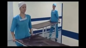 8 марта НИИ им. Склифосовского