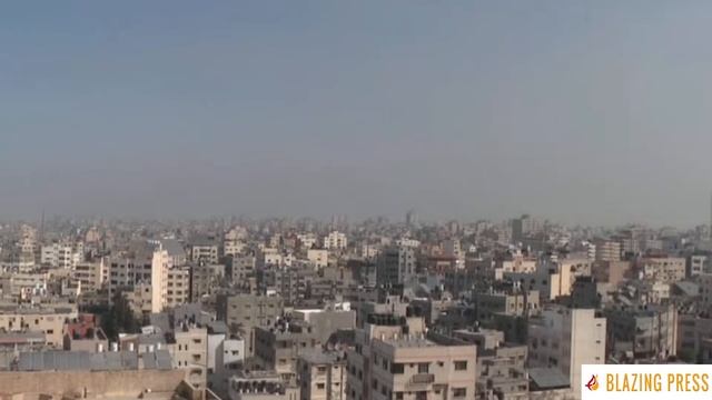 Gaza Strip Skyline LIVE 11-2-23 смотреть онлайн