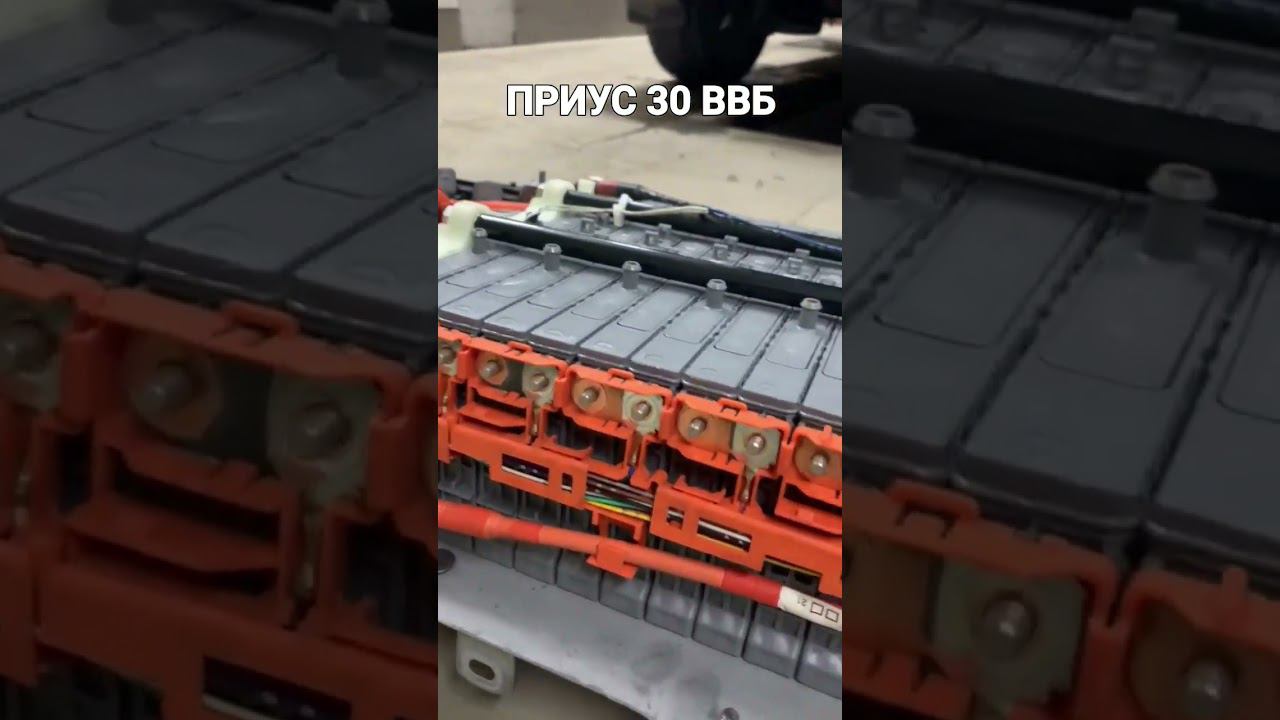 ПРИУС 30 ВВБ замена #приус #тойота #ввб #аква #lexus смотреть онлайн