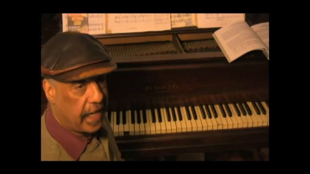 Mickey Bass' "Diminished Whole Tone Concept". Lesson One смотреть онлайн